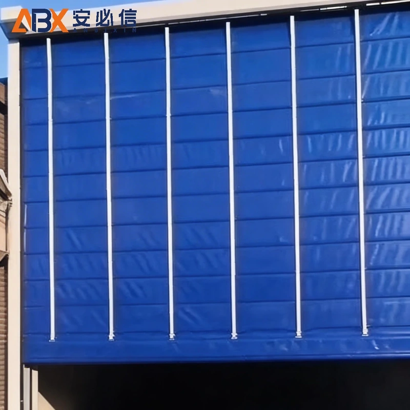 孝感市快速堆积门