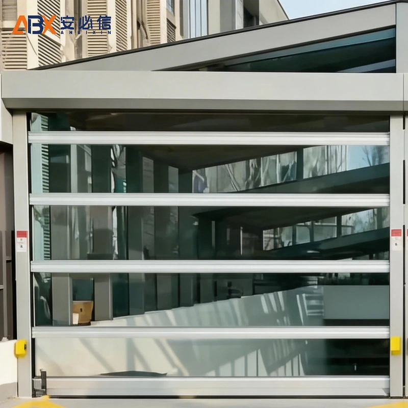 孝感市洁净快速门