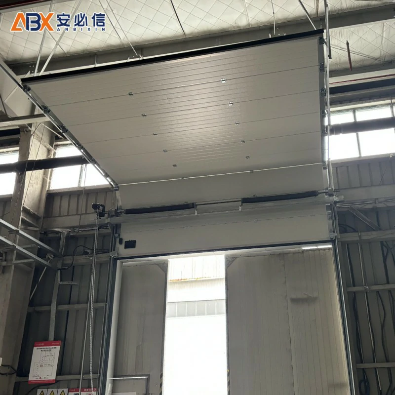 孝感市钢制滑升门