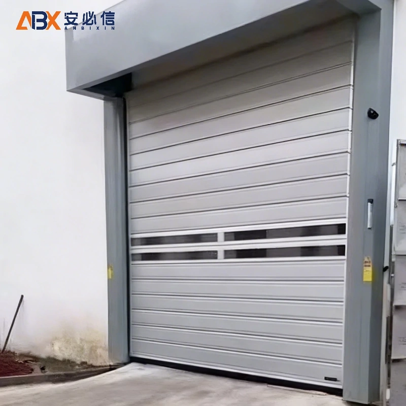 孝感市金属高速门
